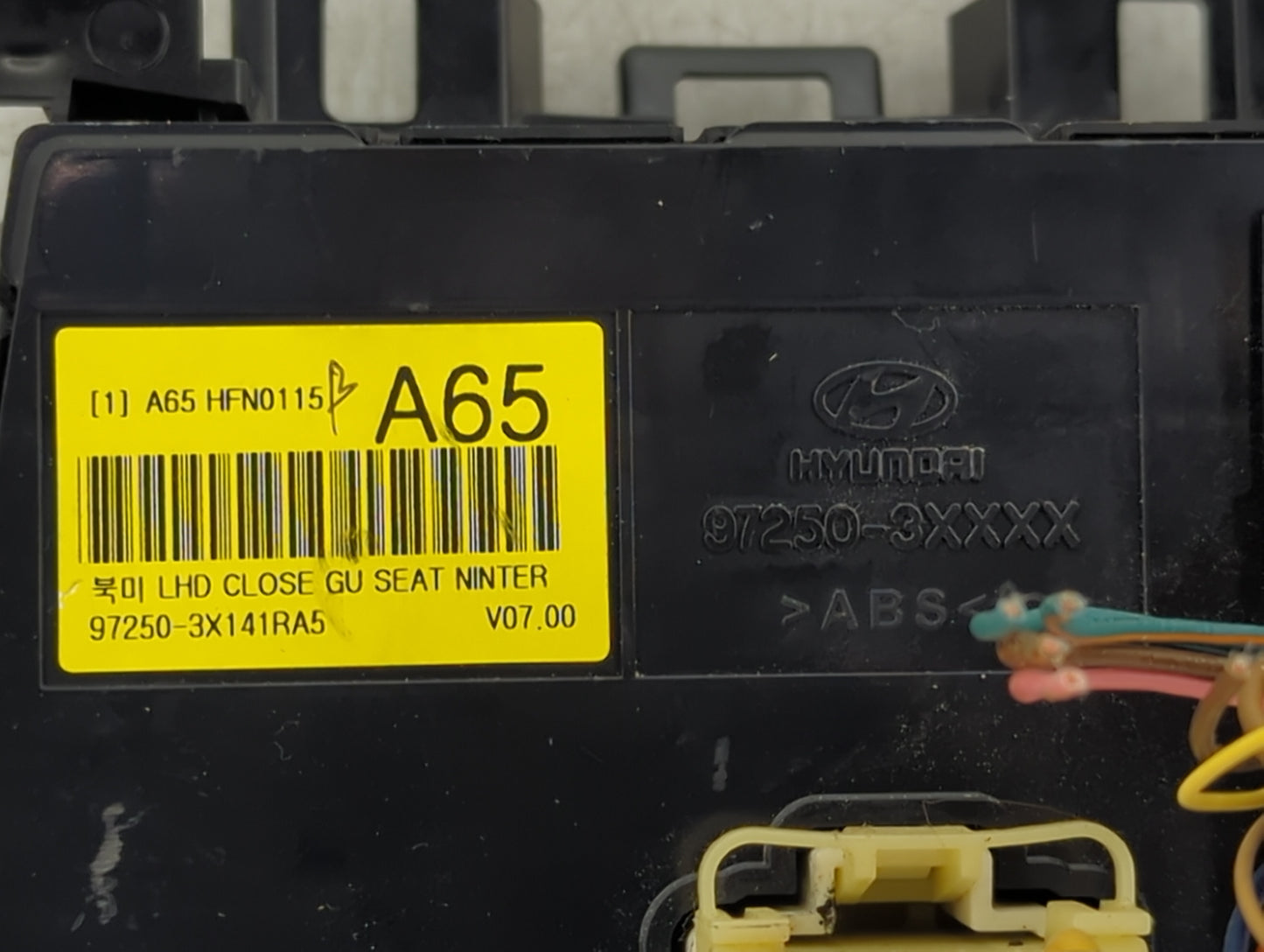 2015-2016 Chevrolet Sonic Climate Control Module Temperature AC/Heater Replacement P/N:97250-3X141RA5 Fits Fits 2015 2016 OE