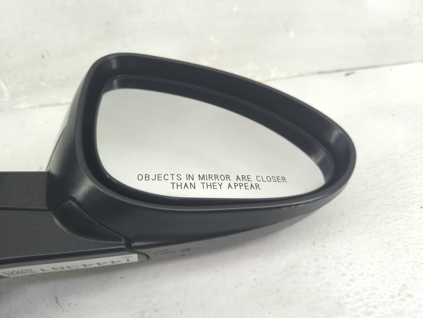 2012-2019 Chevrolet Sonic Passenger Side View Mirror - Right Door Mirror OEM Used - Oemusedautoparts1.com