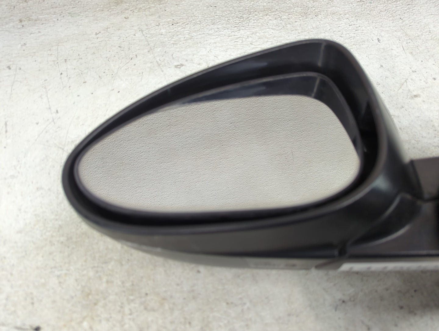 2012-2019 Chevrolet Sonic Driver Side View Mirror - Left Door Mirror OEM Used - Oemusedautoparts1.com