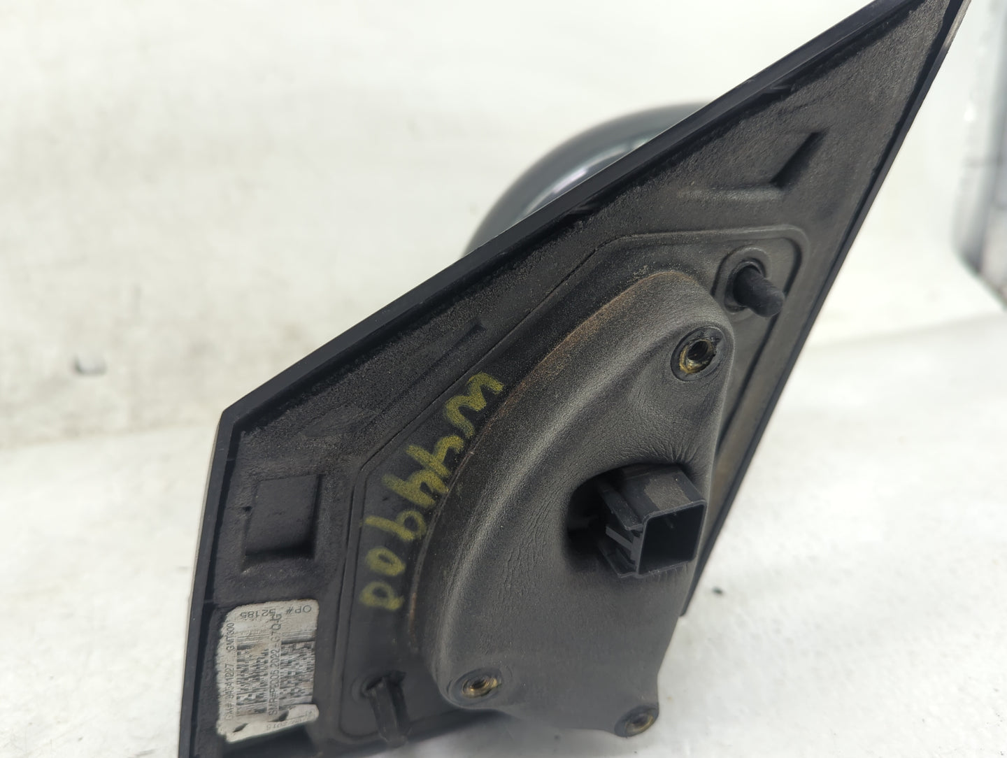 2012-2019 Chevrolet Sonic Passenger Side View Mirror - Right Door Mirror OEM Used - Oemusedautoparts1.com