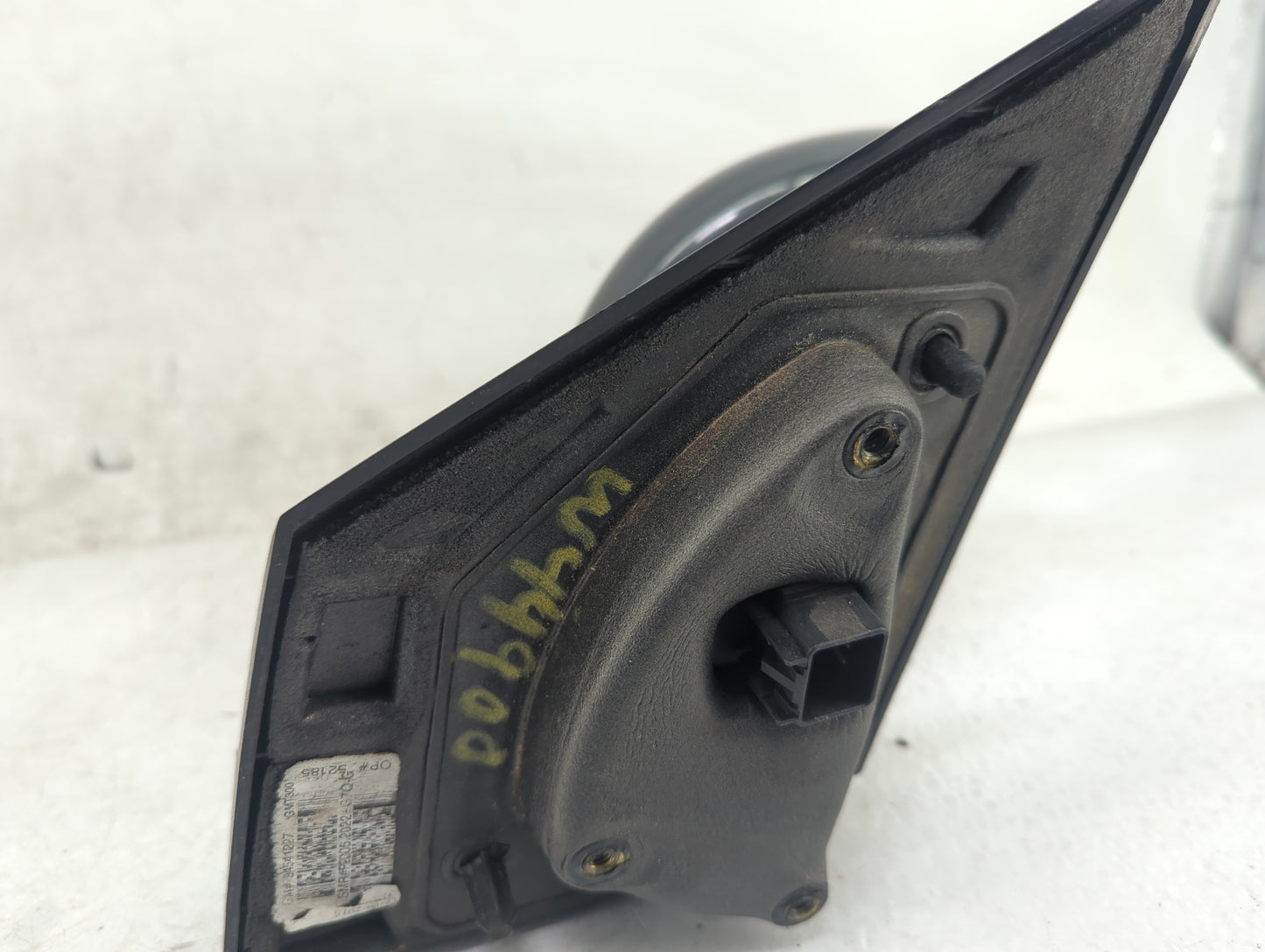 2012-2019 Chevrolet Sonic Passenger Side View Mirror - Right Door Mirror OEM Used - Oemusedautoparts1.com
