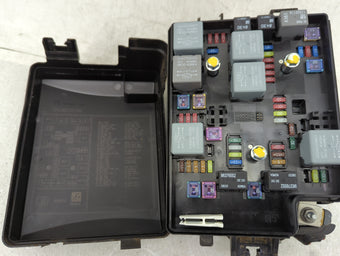 compare product 2014-2016 Chevrolet Sonic Fusebox Fuse Box Panel Relay Module P/N:95383539 Fits Fits 2014 2015 2016 OEM Used Auto Parts