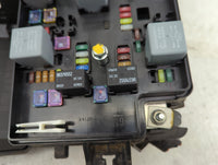 2014-2016 Chevrolet Sonic Fusebox Fuse Box Panel Relay Module P/N:95383539 Fits Fits 2014 2015 2016 OEM Used Auto Parts - Oe