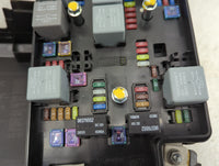 2014-2016 Chevrolet Sonic Fusebox Fuse Box Panel Relay Module P/N:95383539 Fits Fits 2014 2015 2016 OEM Used Auto Parts - Oe