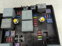 2014-2016 Chevrolet Sonic Fusebox Fuse Box Panel Relay Module P/N:95383539 Fits Fits 2014 2015 2016 OEM Used Auto Parts - Oe