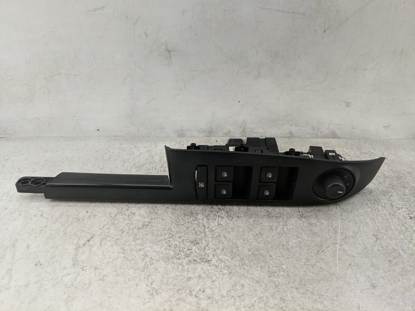 2012-2016 Chevrolet Sonic Master Power Window Switch Replacement Driver Side Left P/N:95188244 Fits Fits 2012 2013 2014 2015
