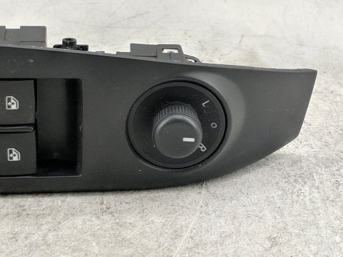 2012-2016 Chevrolet Sonic Master Power Window Switch Replacement Driver Side Left P/N:95188244 Fits Fits 2012 2013 2014 2015