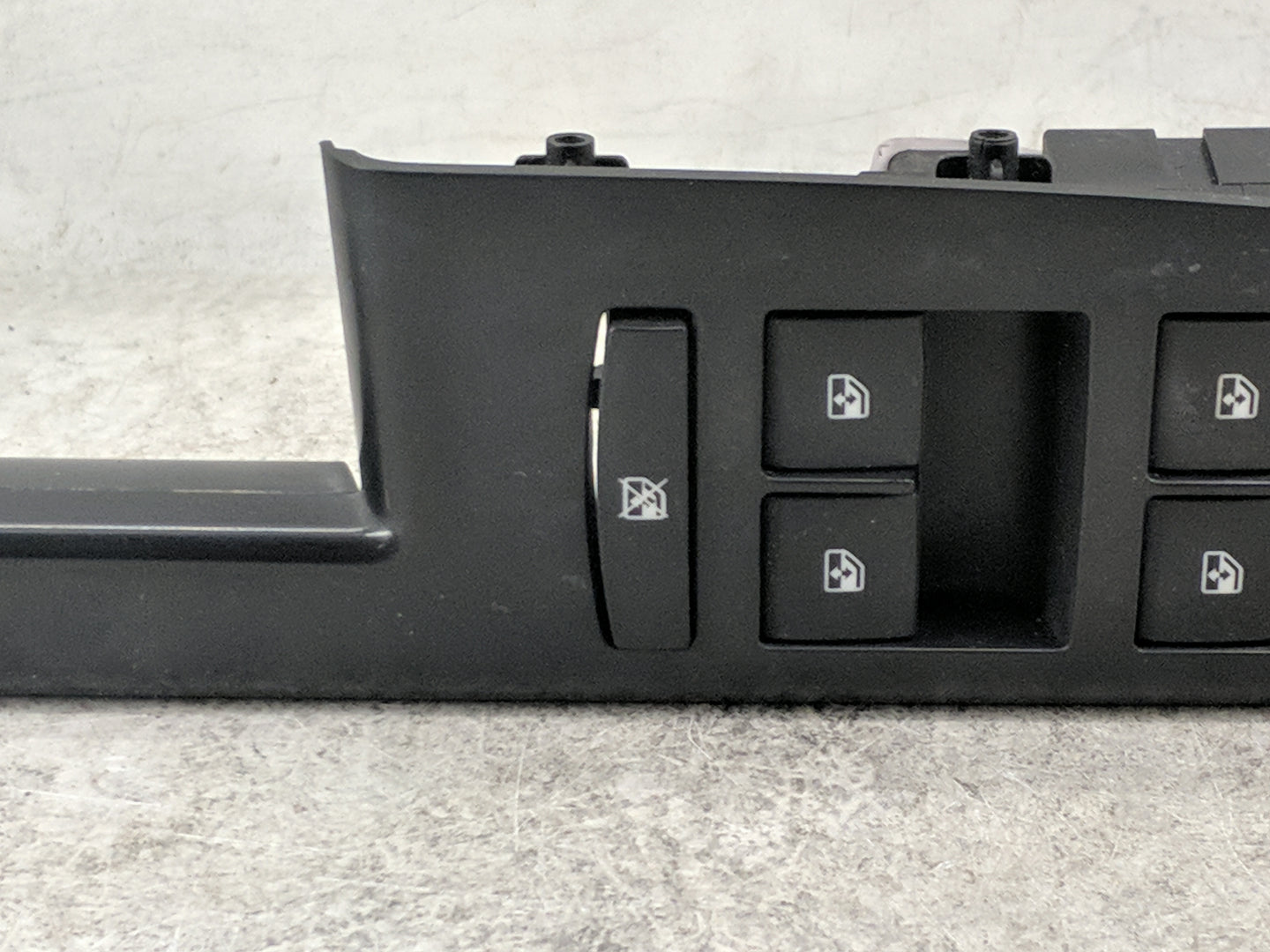 2012-2016 Chevrolet Sonic Master Power Window Switch Replacement Driver Side Left P/N:95188244 Fits Fits 2012 2013 2014 2015