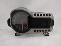 2015-2016 Chevrolet Sonic Instrument Cluster Speedometer Gauges Miles: Fits Fits 2015 2016 OEM Used Auto Parts - Oemusedauto