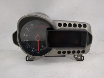 compare product 2015-2016 Chevrolet Sonic Instrument Cluster Speedometer Gauges Miles: Fits Fits 2015 2016 OEM Used Auto Parts