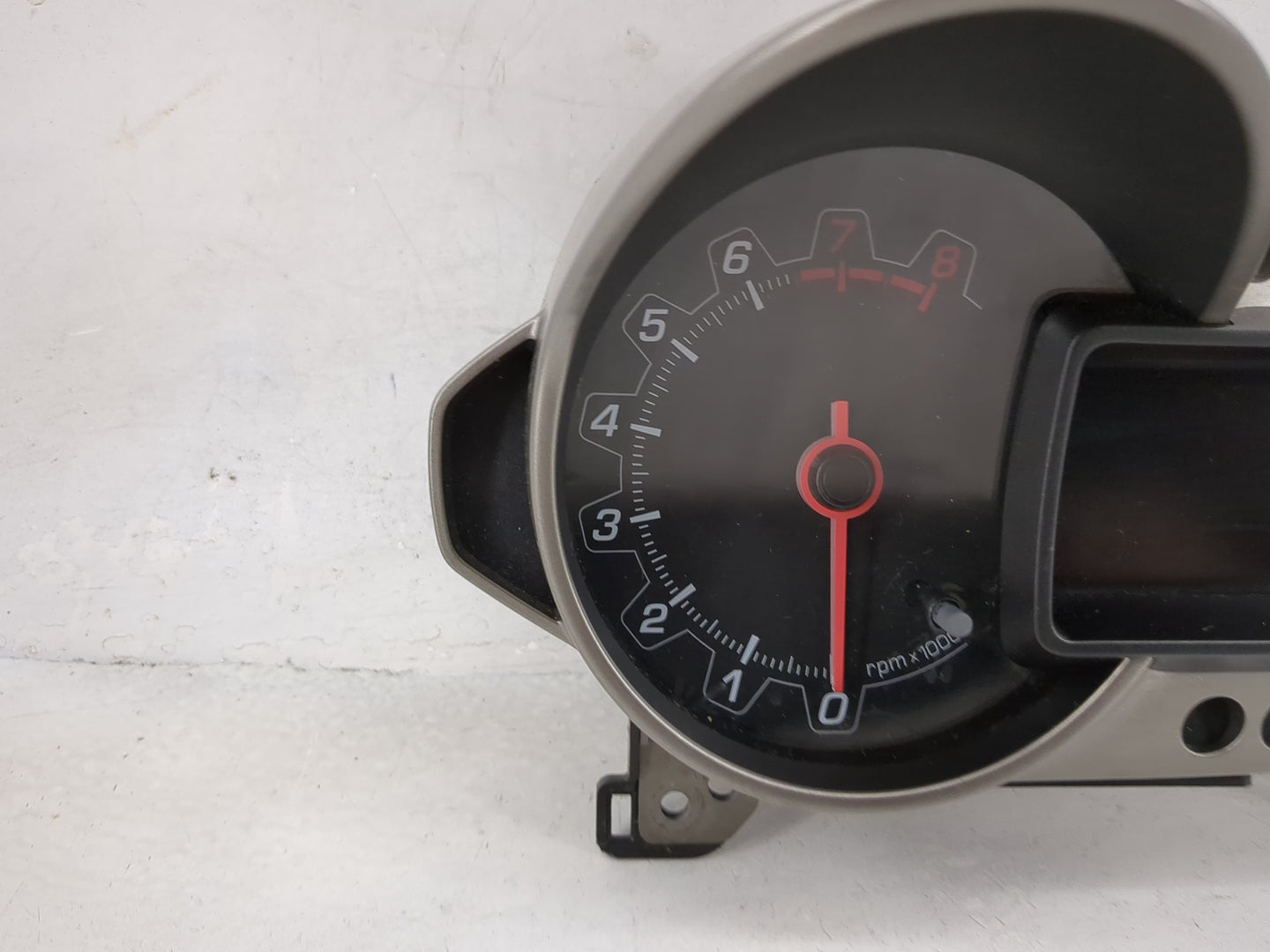 2015-2016 Chevrolet Sonic Instrument Cluster Speedometer Gauges Miles: Fits Fits 2015 2016 OEM Used Auto Parts - Oemusedauto