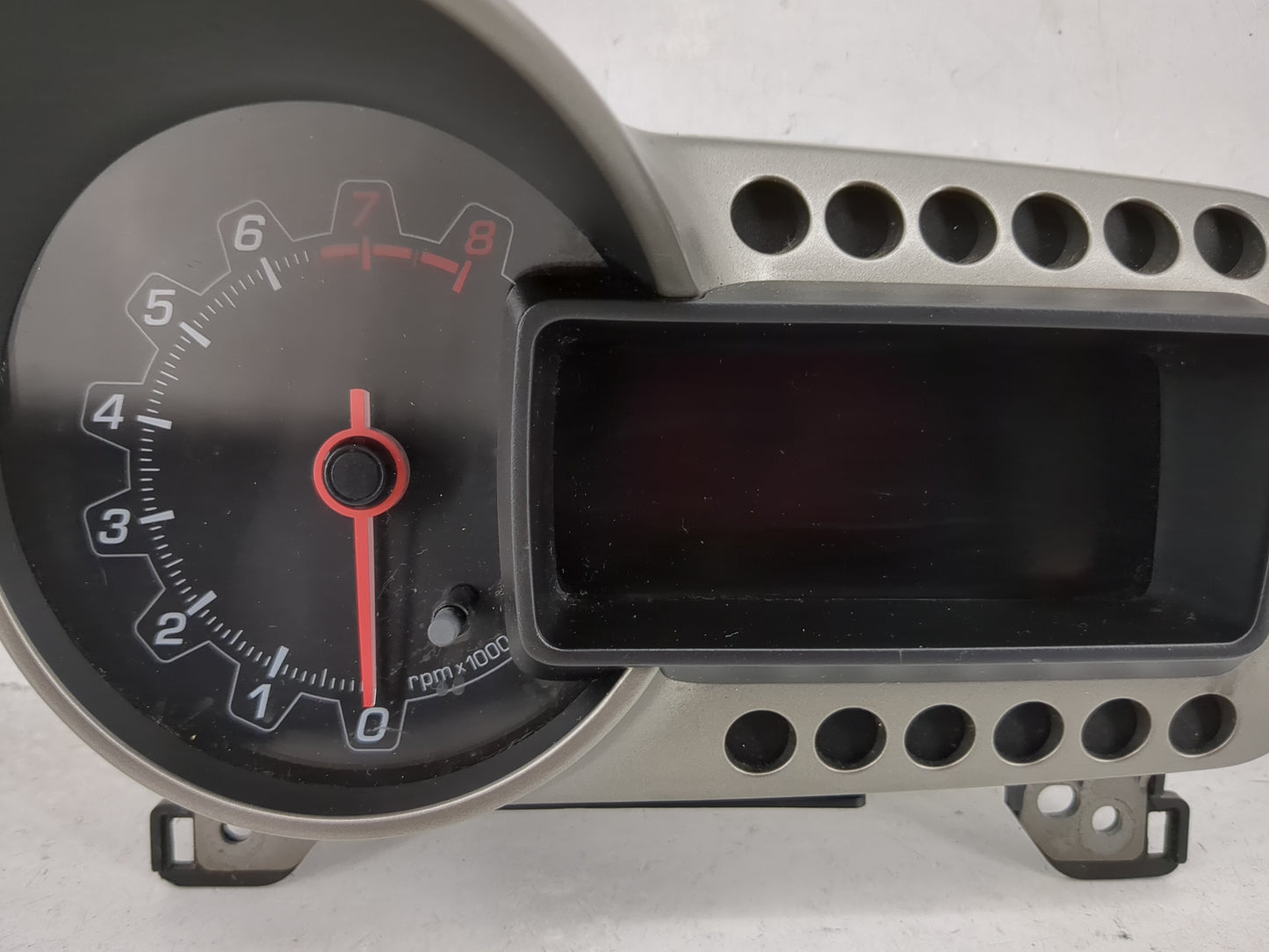 2015-2016 Chevrolet Sonic Instrument Cluster Speedometer Gauges Miles: Fits Fits 2015 2016 OEM Used Auto Parts - Oemusedauto