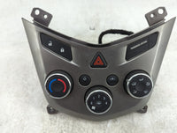 2015-2016 Chevrolet Sonic Climate Control Module Temperature AC/Heater Replacement P/N:42365634 3239800000000X Fits Fits 201