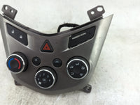 2015-2016 Chevrolet Sonic Climate Control Module Temperature AC/Heater Replacement P/N:42365634 3239800000000X Fits Fits 201