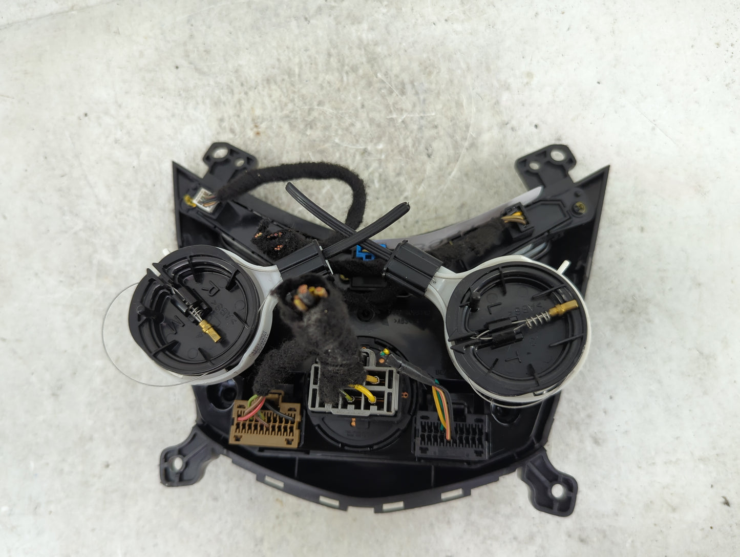 2015-2016 Chevrolet Sonic Climate Control Module Temperature AC/Heater Replacement P/N:42365634 3239800000000X Fits Fits 201