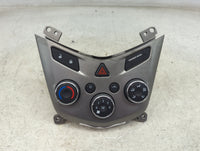 2015-2016 Chevrolet Sonic Climate Control Module Temperature AC/Heater Replacement P/N:94781800 323980000000X Fits Fits 2015