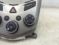 2015-2016 Chevrolet Sonic Climate Control Module Temperature AC/Heater Replacement P/N:94781800 323980000000X Fits Fits 2015