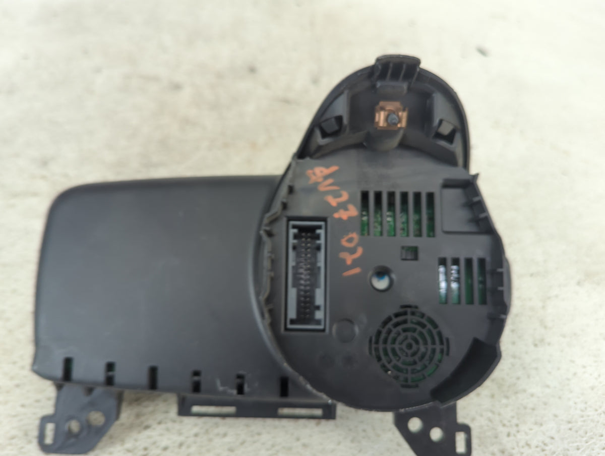 2015-2016 Chevrolet Sonic Instrument Cluster Speedometer Gauges Miles: Fits Fits 2015 2016 OEM Used Auto Parts - Oemusedauto