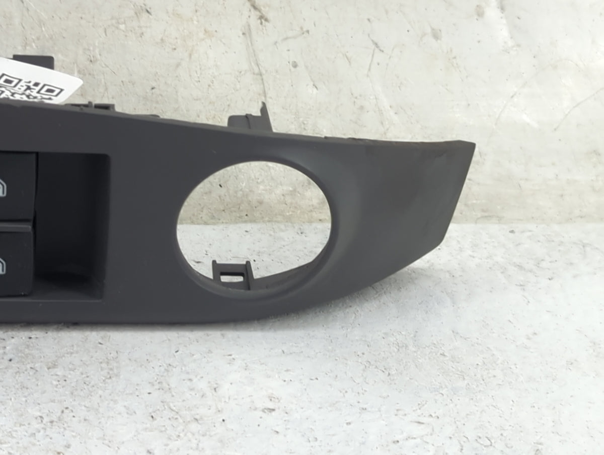 2016 Chevrolet Sonic Master Power Window Switch Replacement Driver Side Left Fits OEM Used Auto Parts - Oemusedautoparts1.co
