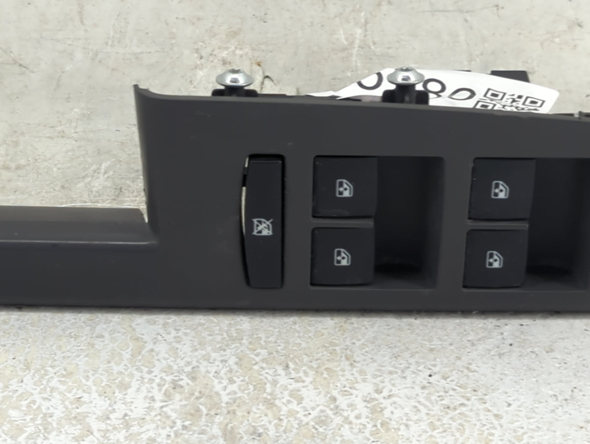 2012-2016 Chevrolet Sonic Master Power Window Switch Replacement Driver Side Left Fits Fits 2012 2013 2014 2015 2016 OEM Use