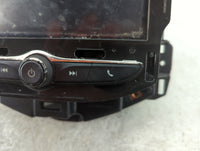 2016 Chevrolet Sonic Information Radio Display Screen 1505944 - Oemusedautoparts1.com