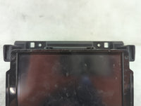2016 Chevrolet Sonic Information Radio Display Screen 1505944 - Oemusedautoparts1.com