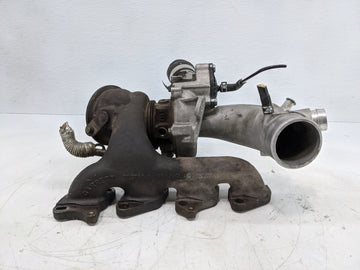 2012 Sonic Turbocharger Turbo Charger Super Charger Supercharger - Oemusedautoparts1.com