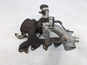 2012 Sonic Turbocharger Turbo Charger Super Charger Supercharger
