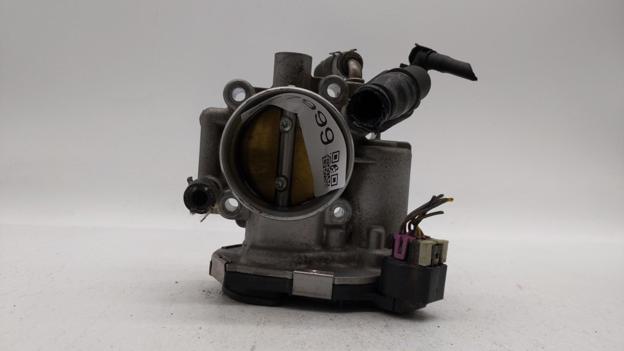 2012-2018 Chevrolet Sonic Throttle Body P/N:55577375 55561495 Fits Fits 2009 2010 2011 2012 2013 2014 2015 2016 2017 2018 OE