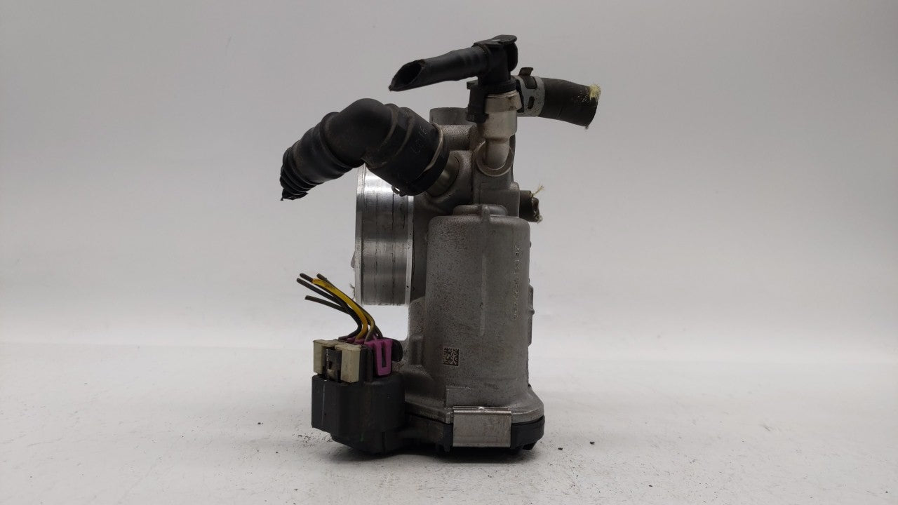 2012-2018 Chevrolet Sonic Throttle Body P/N:55577375 55561495 Fits Fits 2009 2010 2011 2012 2013 2014 2015 2016 2017 2018 OE