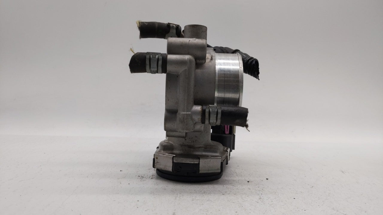 2012-2018 Chevrolet Sonic Throttle Body P/N:55577375 55561495 Fits Fits 2009 2010 2011 2012 2013 2014 2015 2016 2017 2018 OE