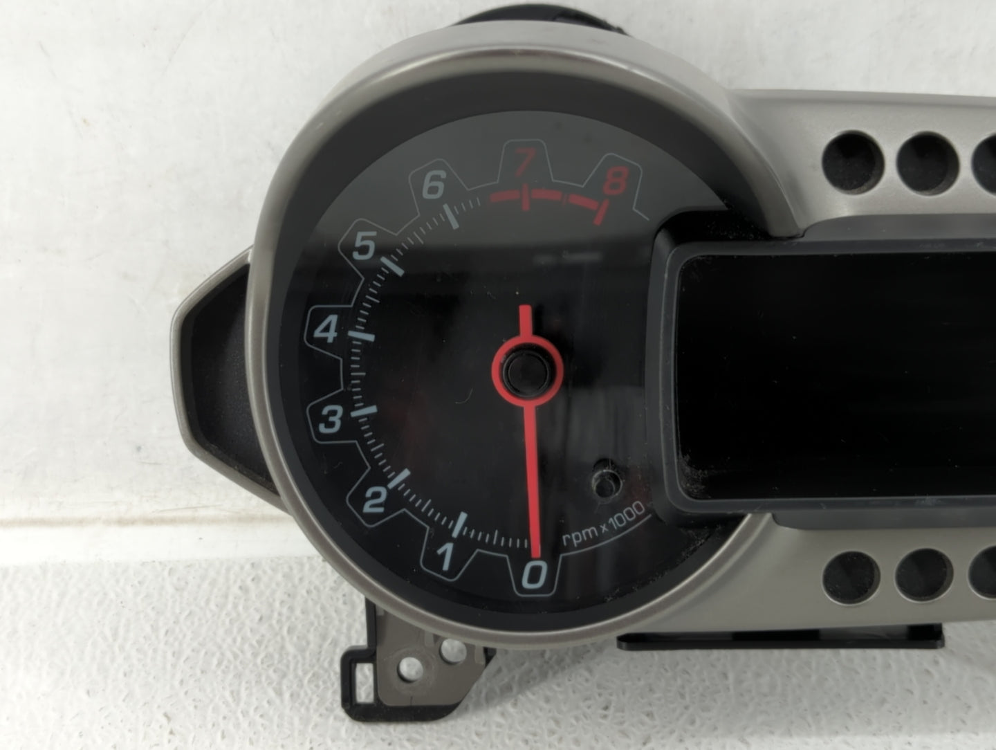 2015-2016 Chevrolet Sonic Instrument Cluster Speedometer Gauges P/N:94532554 Fits Fits 2015 2016 OEM Used Auto Parts - Oemus