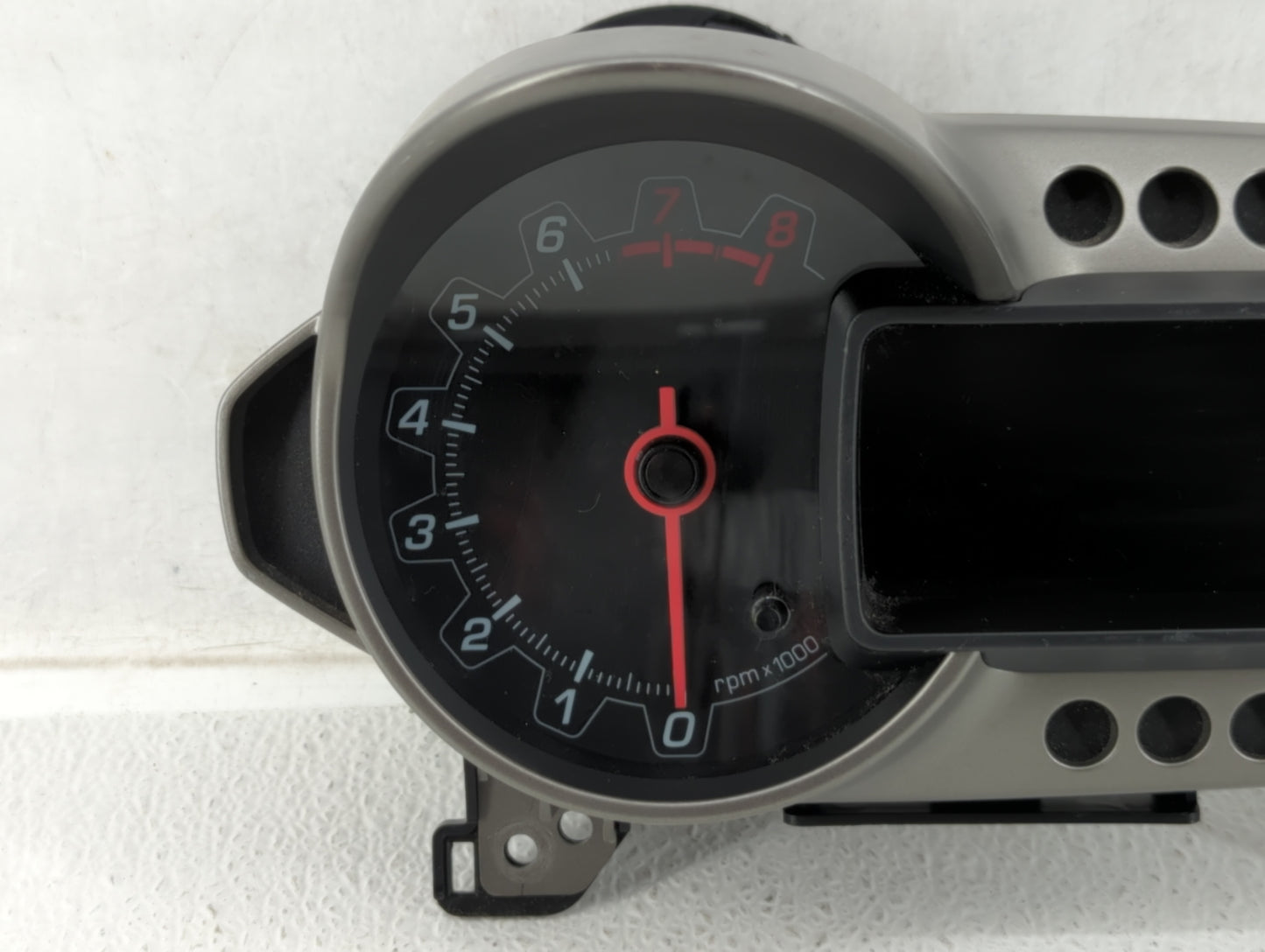 2015-2016 Chevrolet Sonic Instrument Cluster Speedometer Gauges P/N:94532554 Fits Fits 2015 2016 OEM Used Auto Parts - Oemus