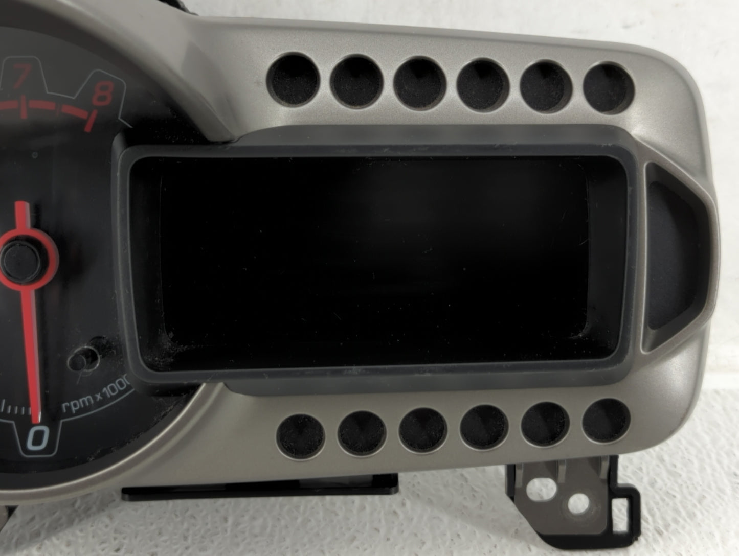 2015-2016 Chevrolet Sonic Instrument Cluster Speedometer Gauges P/N:94532554 Fits Fits 2015 2016 OEM Used Auto Parts - Oemus