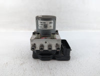 2015-2016 Chevrolet Sonic Anti-Lock Brake ABS Pump Module Actuator OEM P/N:94781825 Fits Fits 2015 2016 OEM Used Auto Parts 