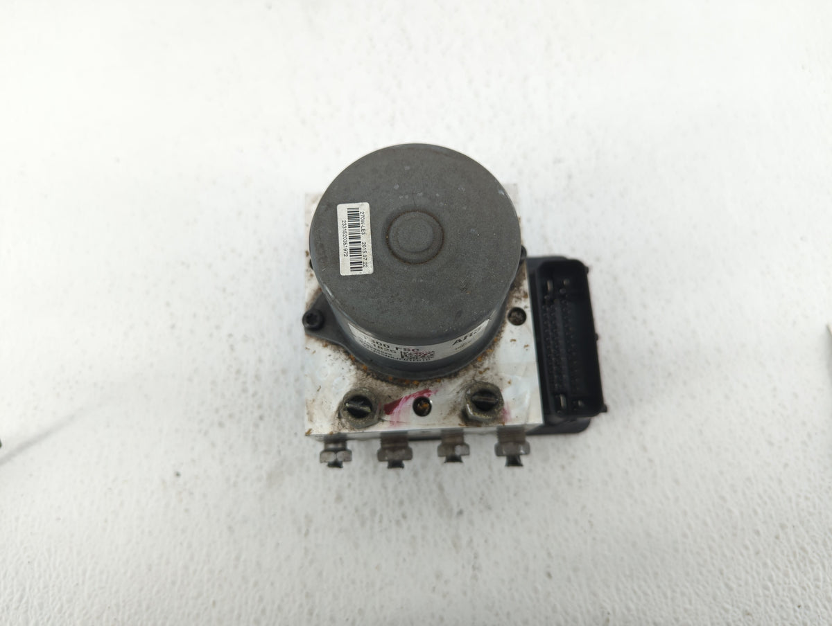 2015-2016 Chevrolet Sonic Anti-Lock Brake ABS Pump Module Actuator OEM P/N:94781825 Fits Fits 2015 2016 OEM Used Auto Parts 