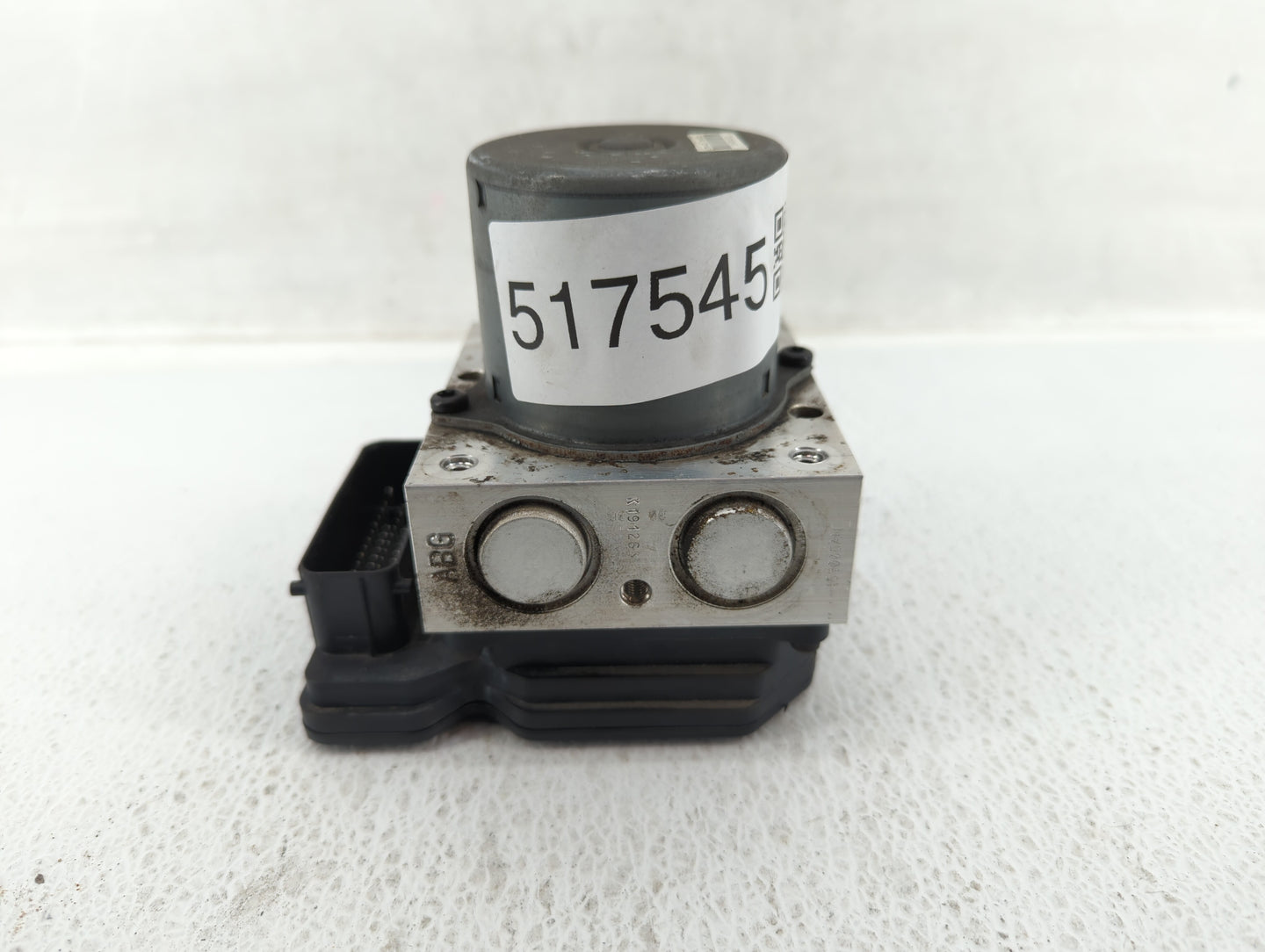 2015-2016 Chevrolet Sonic ABS Pump Control Module Replacement P/N:94781825 Fits Fits 2015 2016 OEM Used Auto Parts - Oemused