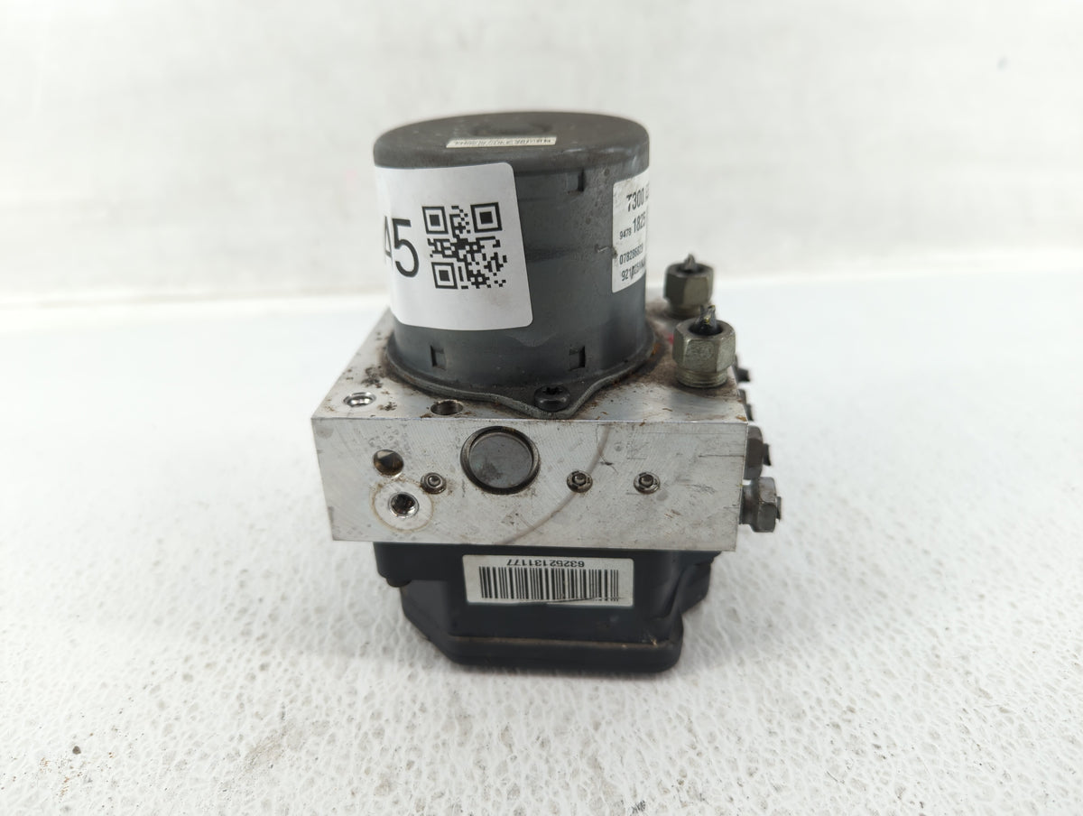 2015-2016 Chevrolet Sonic Anti-Lock Brake ABS Pump Module Actuator OEM P/N:94781825 Fits Fits 2015 2016 OEM Used Auto Parts 