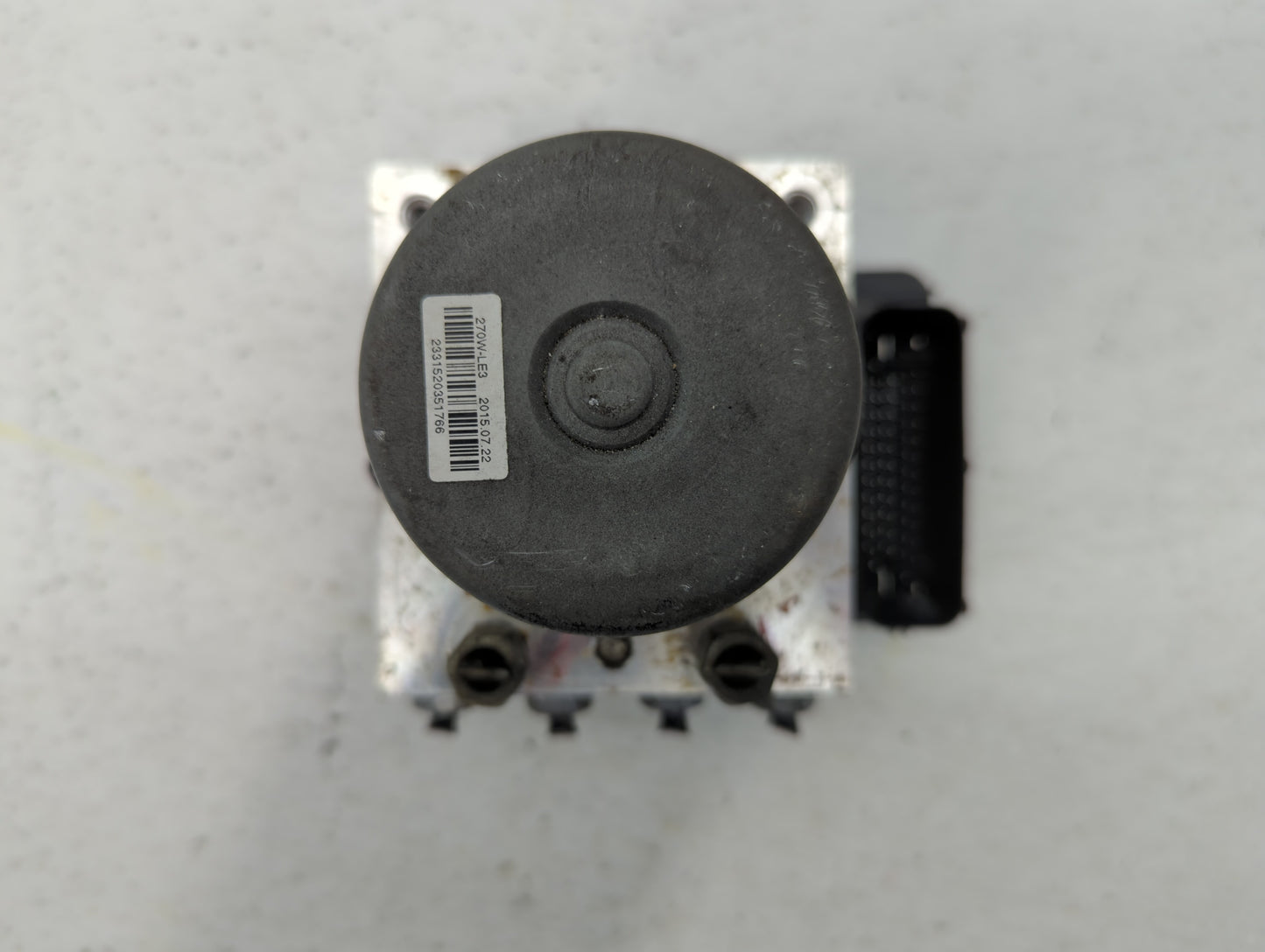 2015-2016 Chevrolet Sonic ABS Pump Control Module Replacement P/N:94781825 Fits Fits 2015 2016 OEM Used Auto Parts - Oemused