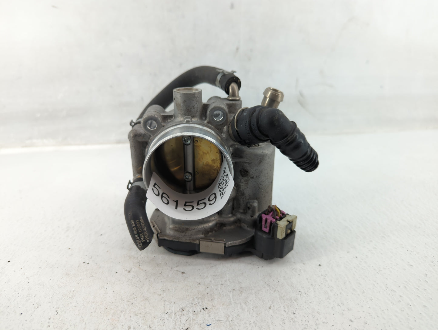 2012-2018 Chevrolet Sonic Throttle Body P/N:55 577 375 55561495 Fits Fits 2009 2010 2011 2012 2013 2014 2015 2016 2017 2018 