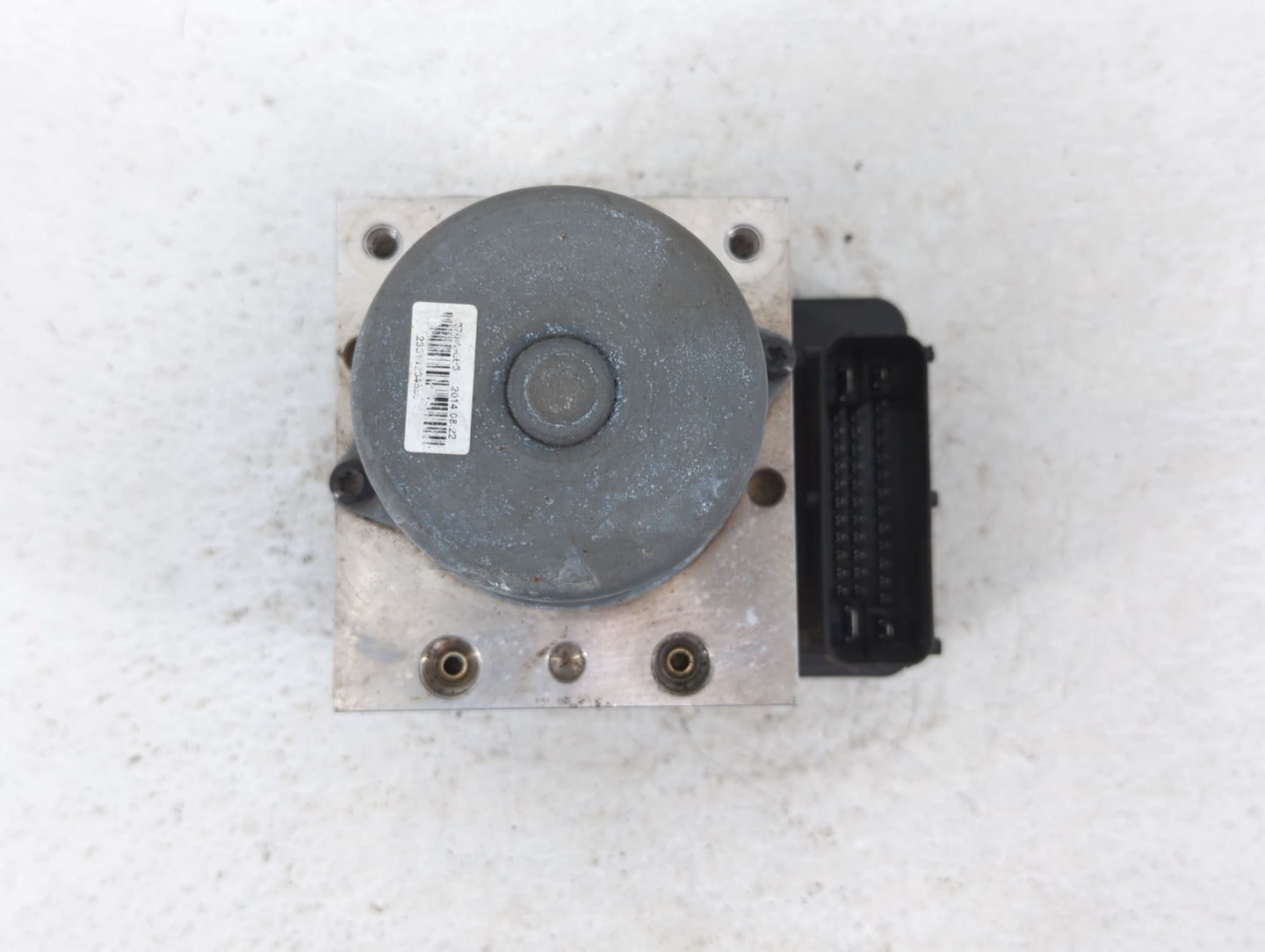 2015-2016 Chevrolet Sonic ABS Pump Control Module Replacement P/N:94781825 T300 ESC Fits Fits 2015 2016 OEM Used Auto Parts 