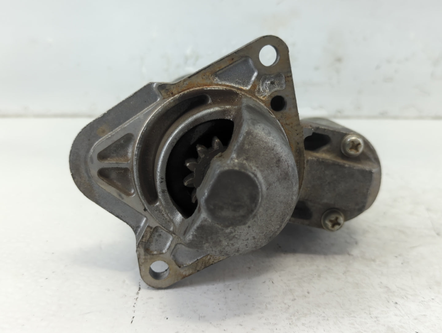 2012-2019 Chevrolet Sonic Car Starter Motor Solenoid OEM P/N:FH01 M000T39173ZC 25194634 Fits OEM Used Auto Parts - Oemusedau
