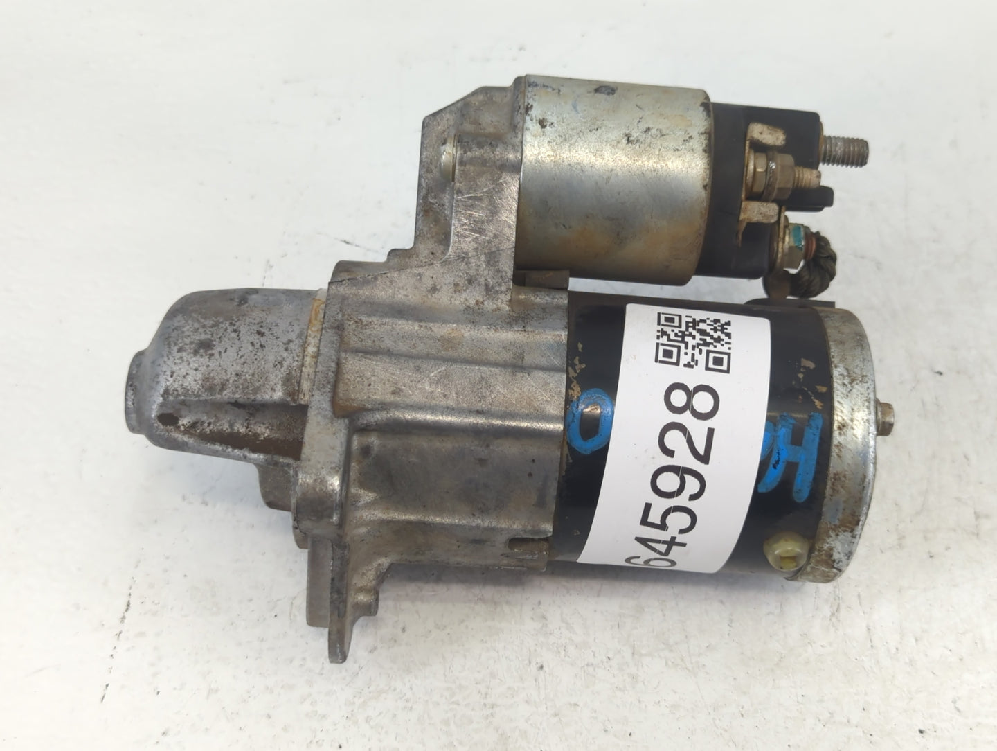 2012-2019 Chevrolet Sonic Car Starter Motor Solenoid OEM P/N:FH01 M000T39173ZC 25194634 Fits OEM Used Auto Parts - Oemusedau