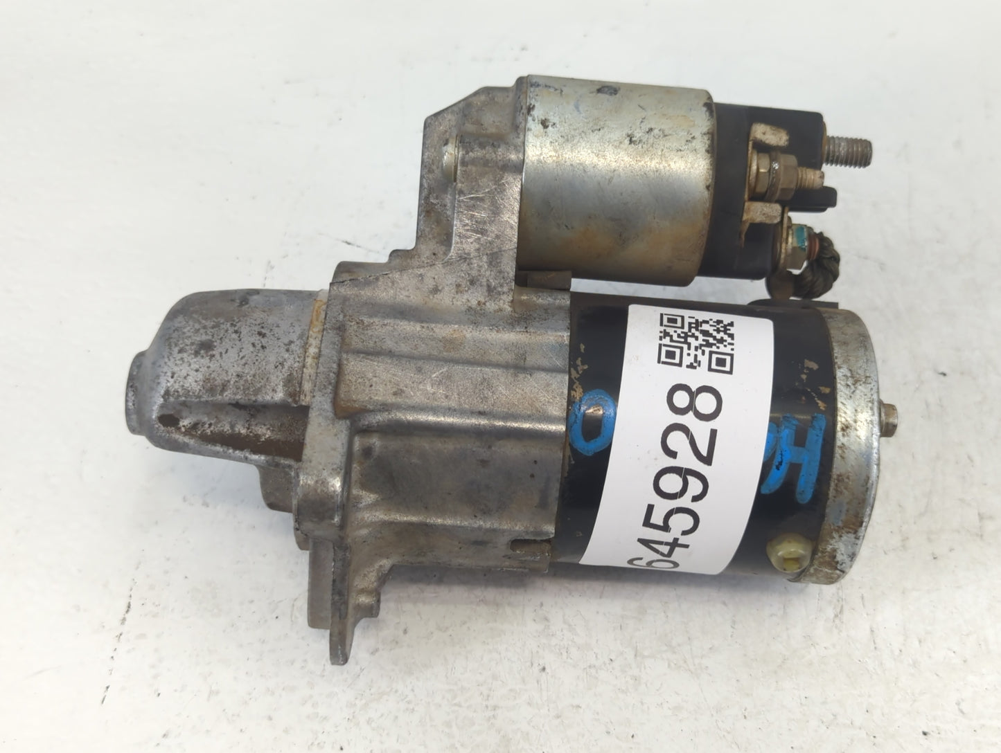 2012-2019 Chevrolet Sonic Car Starter Motor Solenoid OEM P/N:FH01 M000T39173ZC 25194634 Fits OEM Used Auto Parts - Oemusedau