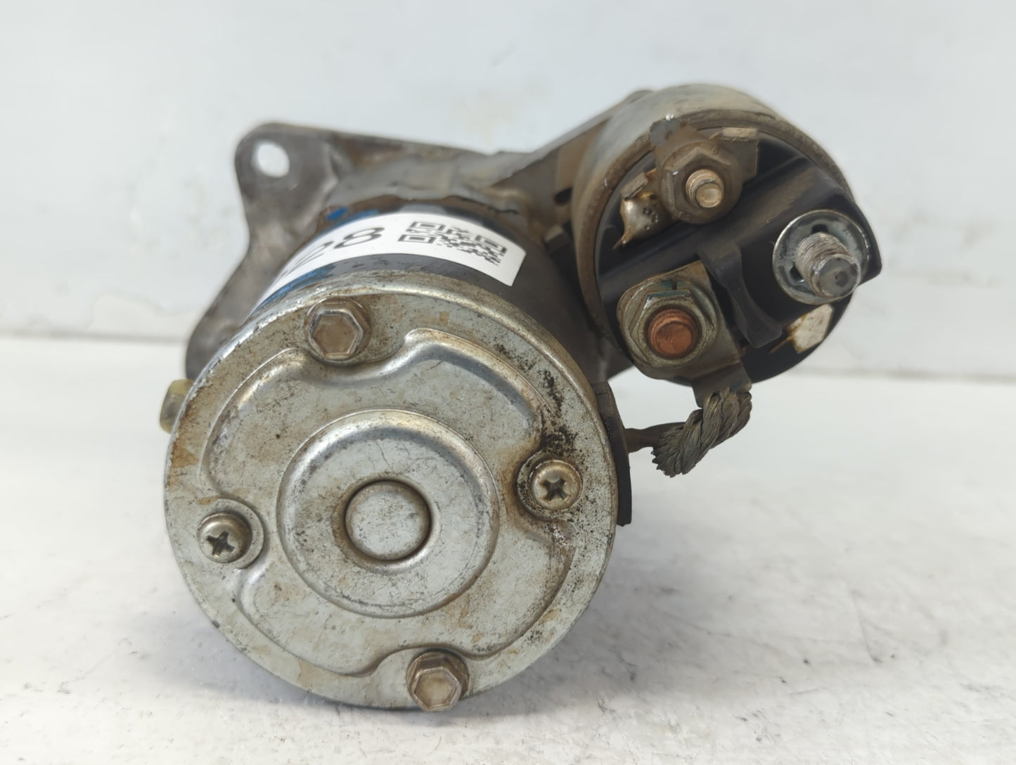 2012-2019 Chevrolet Sonic Car Starter Motor Solenoid OEM P/N:FH01 M000T39173ZC 25194634 Fits OEM Used Auto Parts - Oemusedau