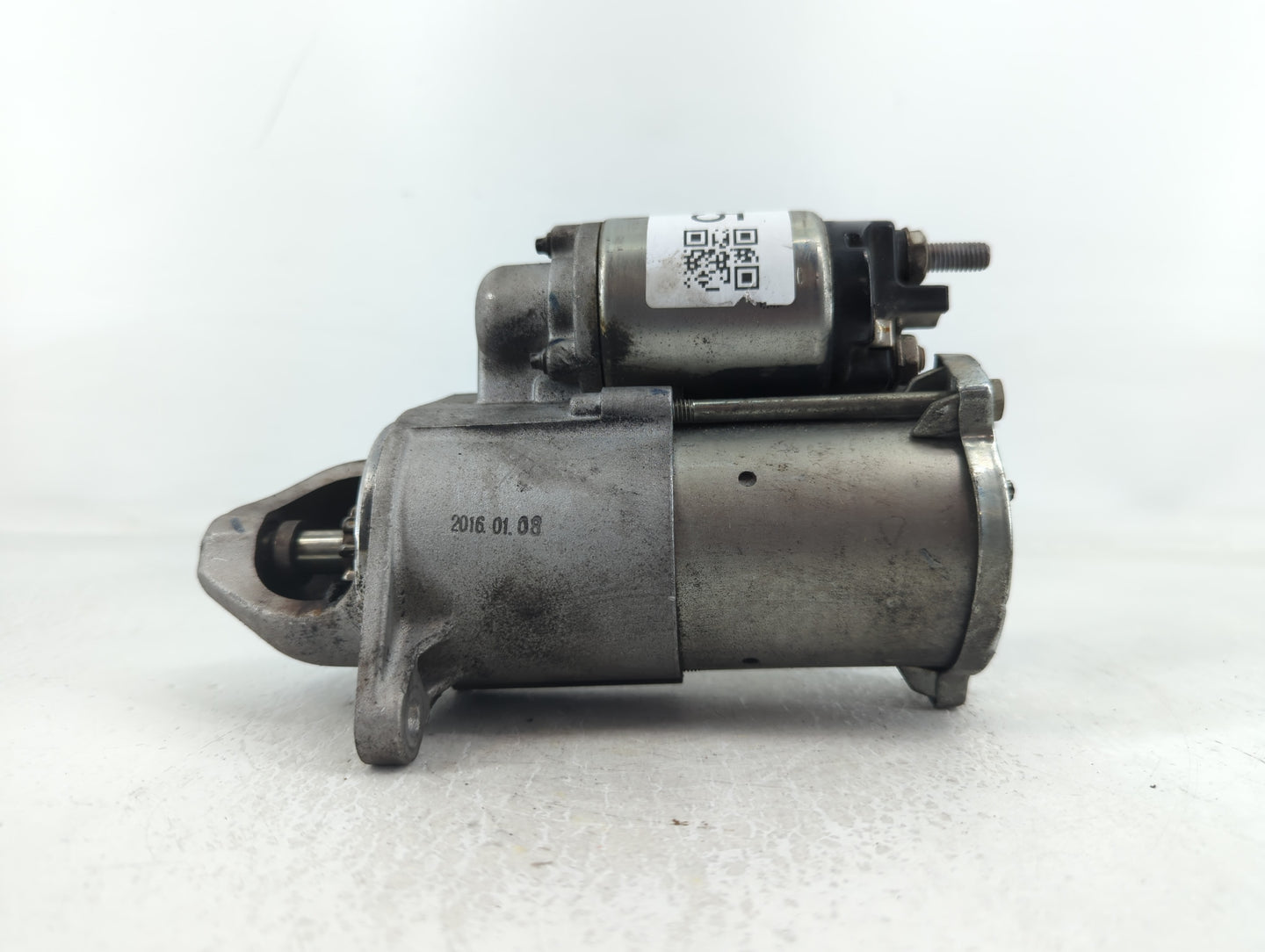 2012-2018 Chevrolet Sonic Car Starter Motor Solenoid OEM Fits Fits 2011 2012 2013 2014 2015 2016 2017 2018 OEM Used Auto Par