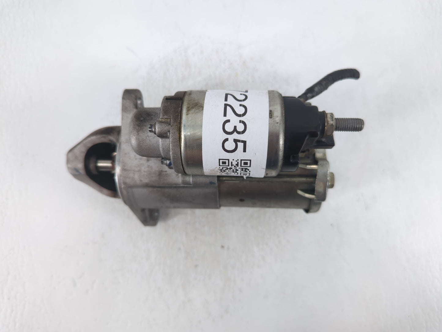 2012-2018 Chevrolet Sonic Car Starter Motor Solenoid OEM Fits Fits 2011 2012 2013 2014 2015 2016 2017 2018 OEM Used Auto Par