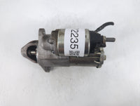 2012-2018 Chevrolet Sonic Car Starter Motor Solenoid OEM Fits Fits 2011 2012 2013 2014 2015 2016 2017 2018 OEM Used Auto Par
