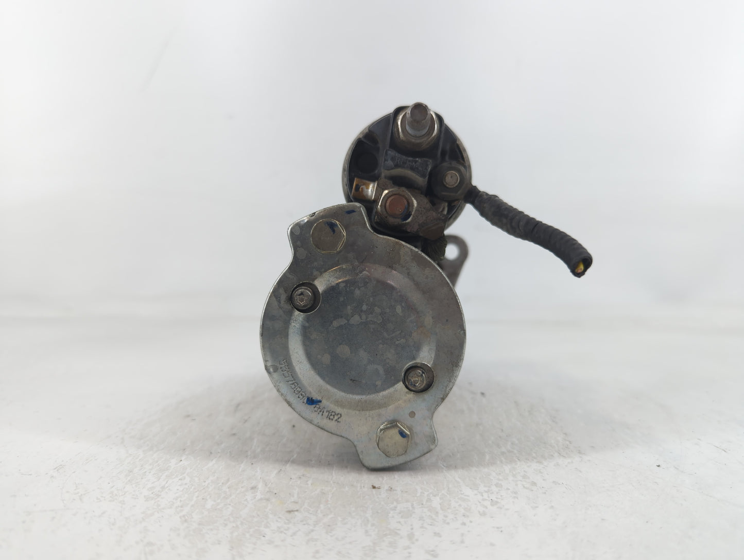 2012-2018 Chevrolet Sonic Car Starter Motor Solenoid OEM Fits Fits 2011 2012 2013 2014 2015 2016 2017 2018 OEM Used Auto Par