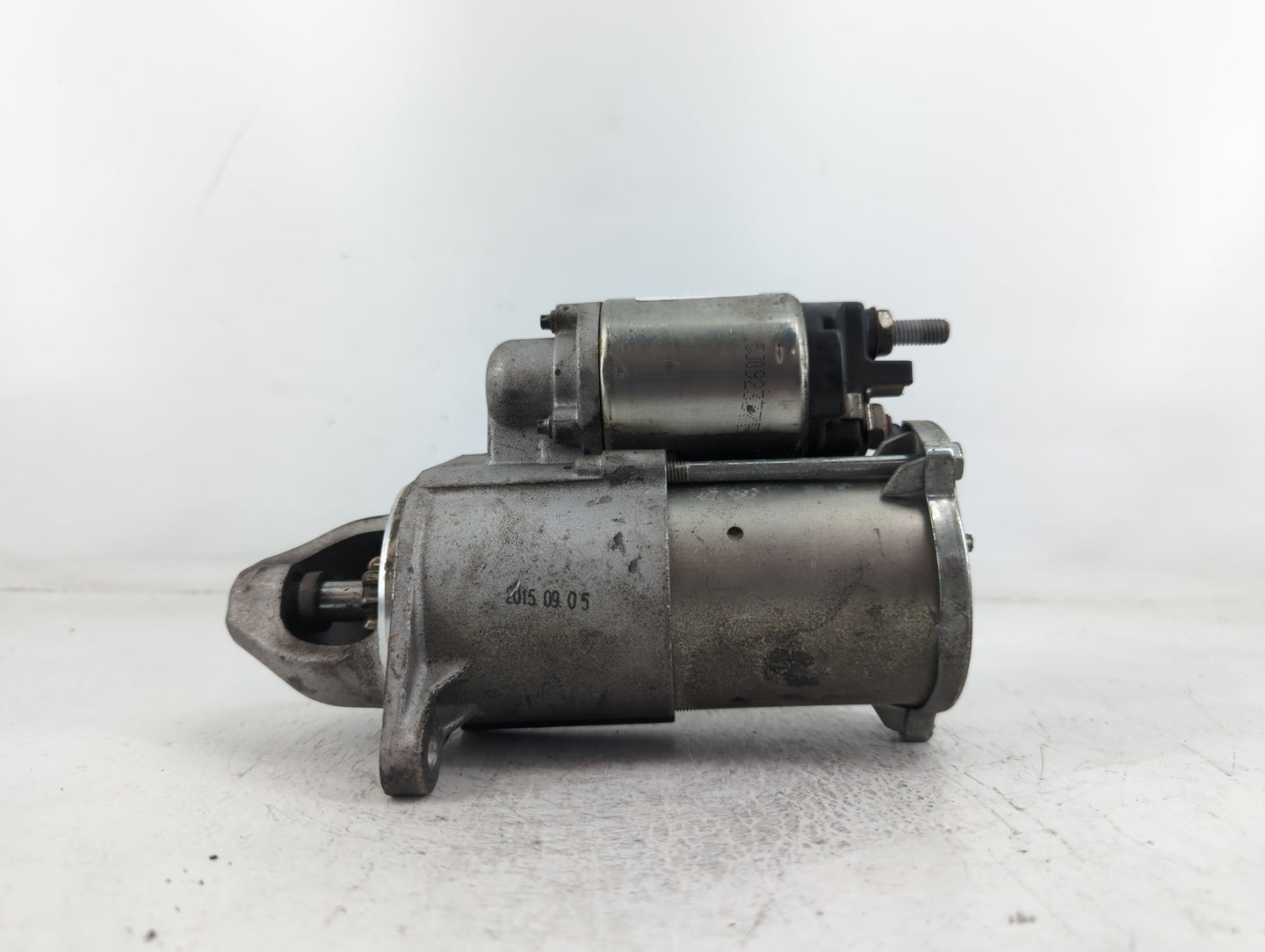 2012-2018 Chevrolet Sonic Car Starter Motor Solenoid OEM Fits Fits 2011 2012 2013 2014 2015 2016 2017 2018 OEM Used Auto Par